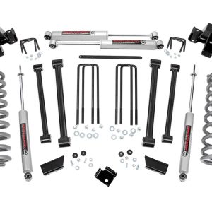 Rough Country 3 Inch Lift Kit Ram 2500 4WD (1994-2002)