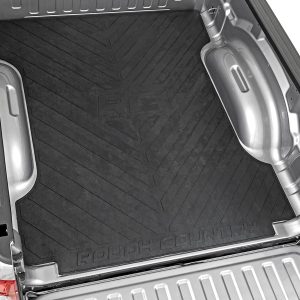 Rough Country Bed Mat 6’4″ Bed RC Logo Ram 1500 (19-26)/1500 TRX (21-24)