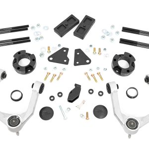 Rough Country 3.5 Inch Lift Kit N3 Ford Ranger 4WD (2019-2023)