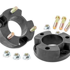 Rough Country 2.5 Inch Leveling Kit Ford Ranger 2WD/4WD (2019-2026)