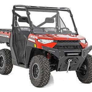 Rough Country Winch Mount Polaris Ranger XP 1000