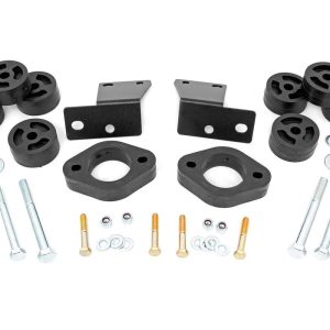 Rough Country 1.25 Inch Body Lift Kit Jeep Wrangler JL/Wrangler Unlimited 4WD (2018-2026)