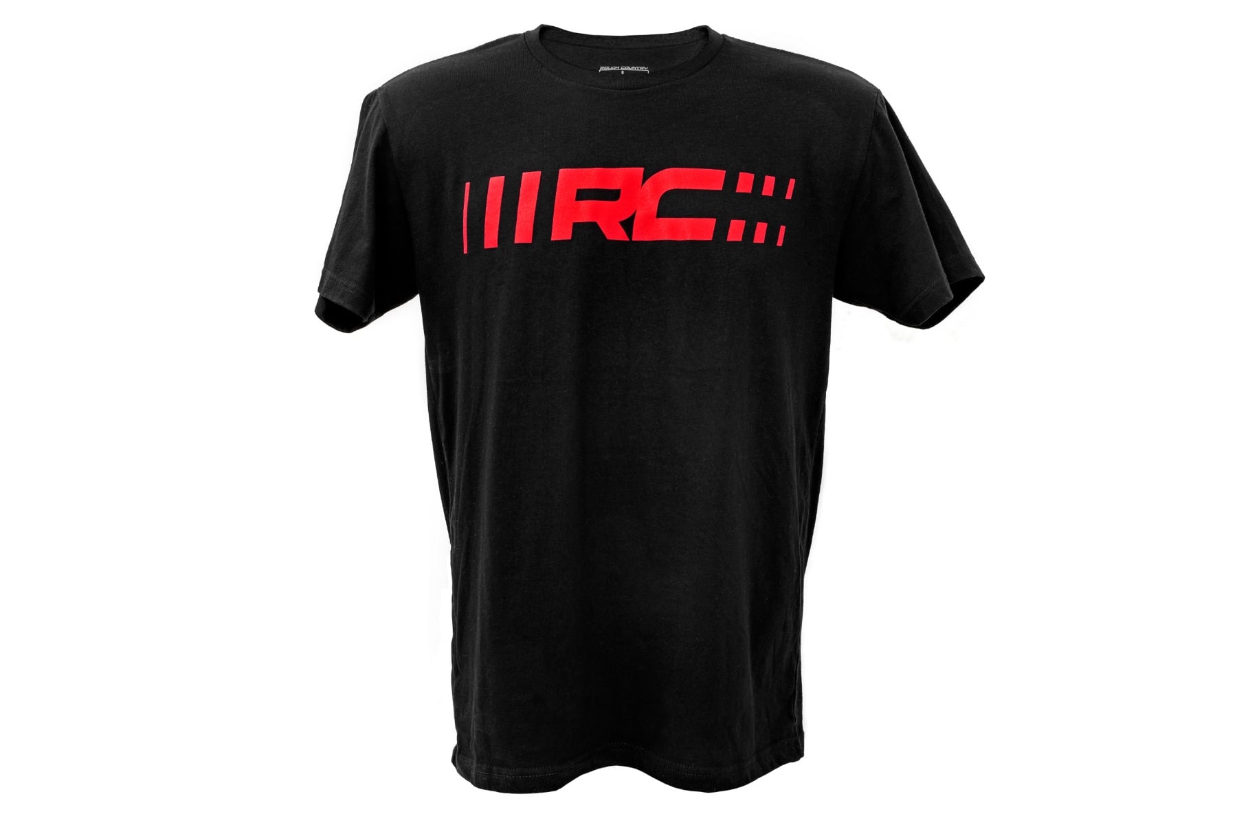 Rough Country T-Shirt RC Lines Black XL