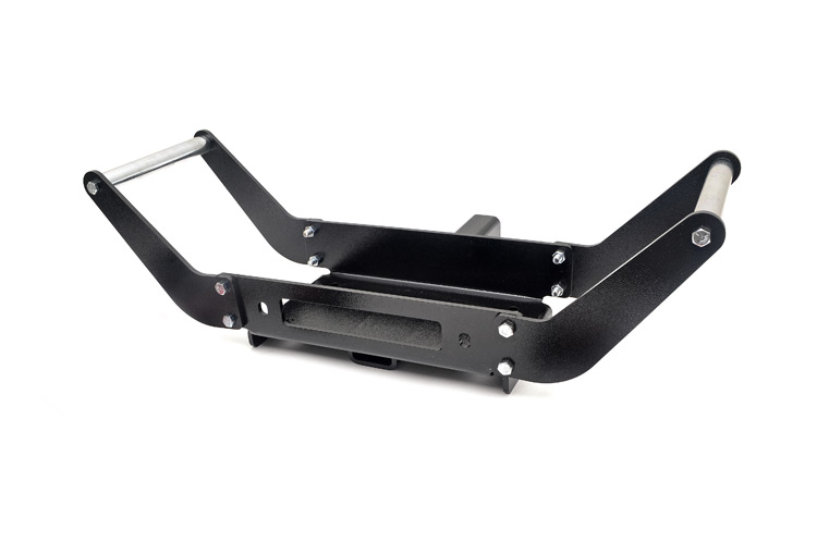 Rough Country Winch Cradle 2 Inch Receiver