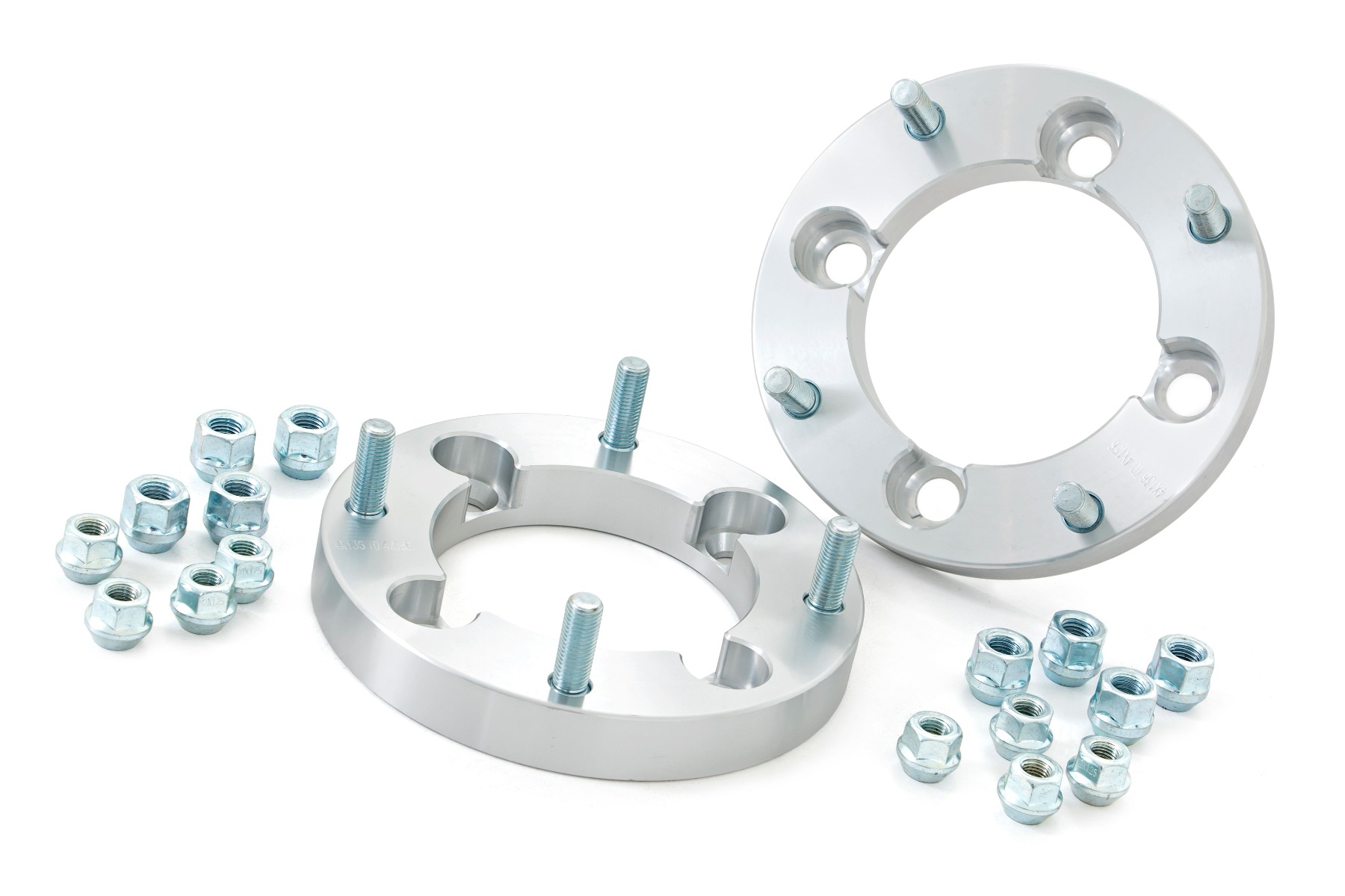 Rough Country Wheel Adapter 4x136/137 To 4x156 Multiple Makes & Models (Can-Am/Honda)