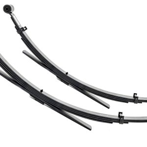 Rough Country Rear Leaf Spings 4″ Lift Pair Ford Bronco/F-150 4WD (1980-1996)
