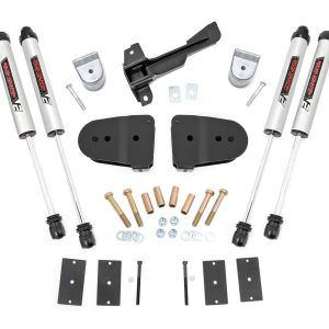 Rough Country 3 Inch Lift Kit Tremor Ford F-250/F-350 Super Duty 4WD (2023-2026)