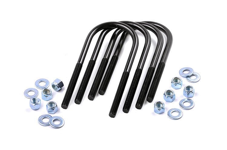Rough Country Universal U-Bolt Kit 3/4 x 4 1/16 x 17in