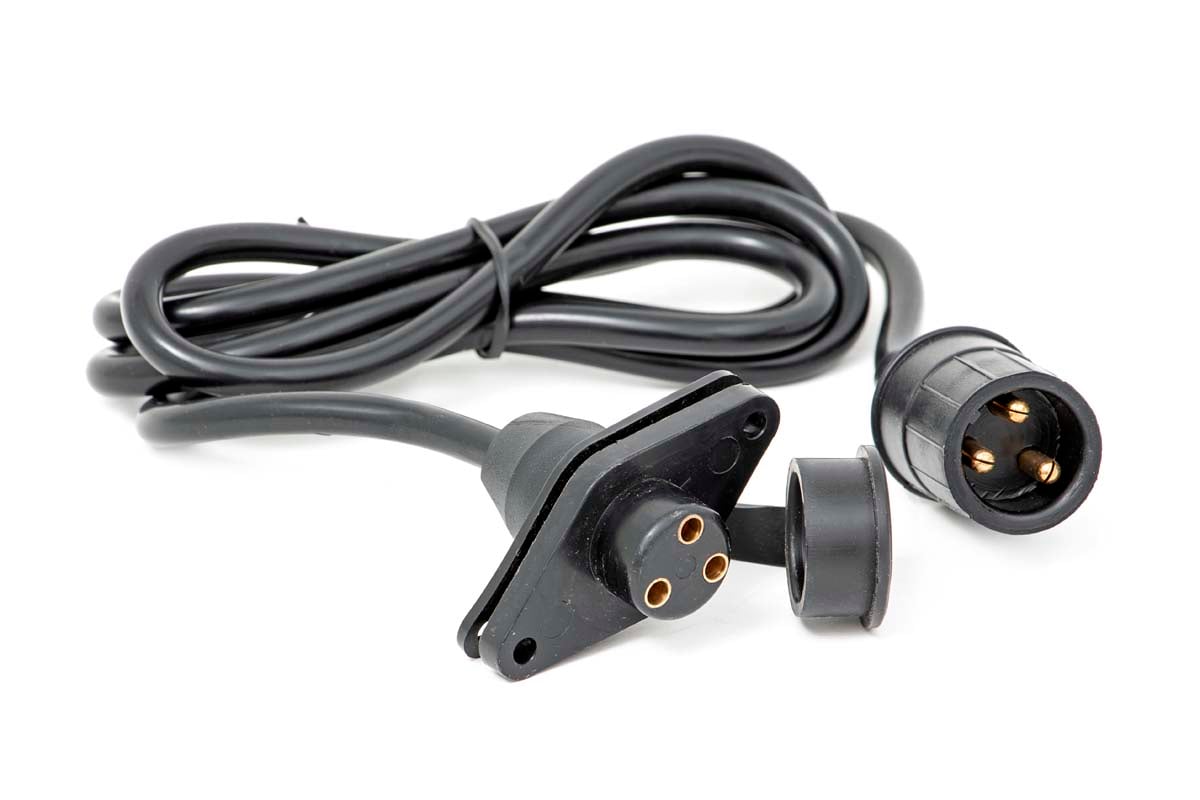 Rough Country Winch Hand Remote Extension 4 Feet