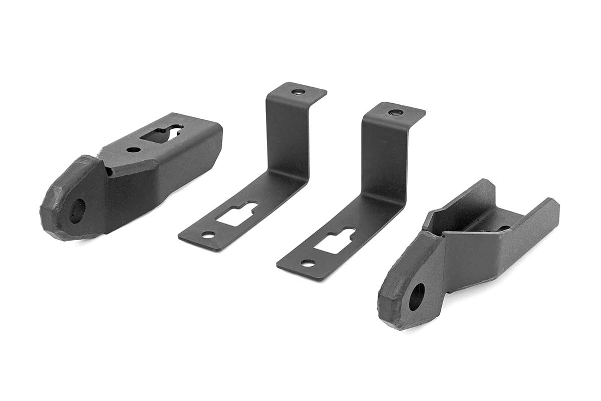 Rough Country Tow Hook Brackets Ford Ranger 2WD/4WD (2019-2023)