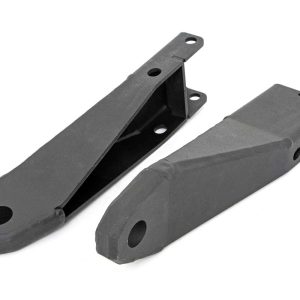 Rough Country Tow Hook Brackets GMC Sierra 2500 HD 2WD/4WD (2020-2026)