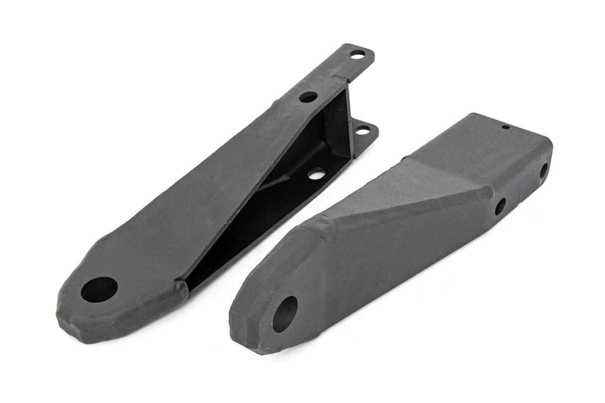 Rough Country Tow Hook Brackets GMC Sierra 2500 HD 2WD/4WD (2020-2026)