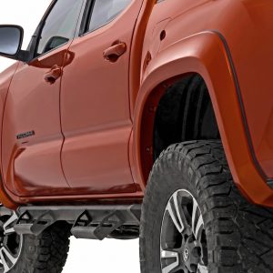 Rough Country Sport Fender Flares 4X0 Inferno Toyota Tacoma 2WD/4WD (2016-2023)