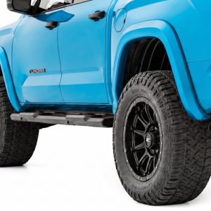 Rough Country Sport Fender Flares 796 Wave Maker Toyota Tundra 2WD/4WD (2022-2026)