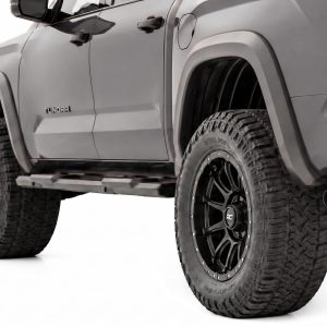 Rough Country Sport Fender Flares Magnetic Gray Toyota Tundra 2WD/4WD (2022-2026)