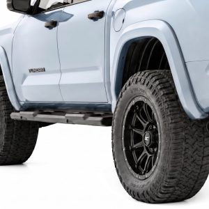 Rough Country Sport Fender Flares 1K6 Ice Edge Toyota Tundra 2WD/4WD (2022-2026)
