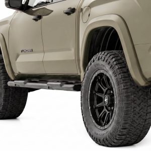 Rough Country Sport Fender Flares 6X3 Lunar Rock Toyota Tundra 2WD/4WD (2022-2026)