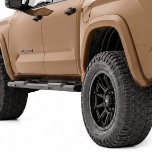Rough Country Sport Fender Flares 4Z2 Mudbath Toyota Tundra 2WD/4WD (2022-2026)