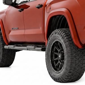 Rough Country Sport Fender Flares 4Z0 Terra Toyota Tundra 2WD/4WD (2022-2026)