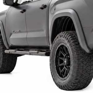 Rough Country Sport Fender Flares 1L7 Underground Toyota Tundra 2WD/4WD (2022-2026)