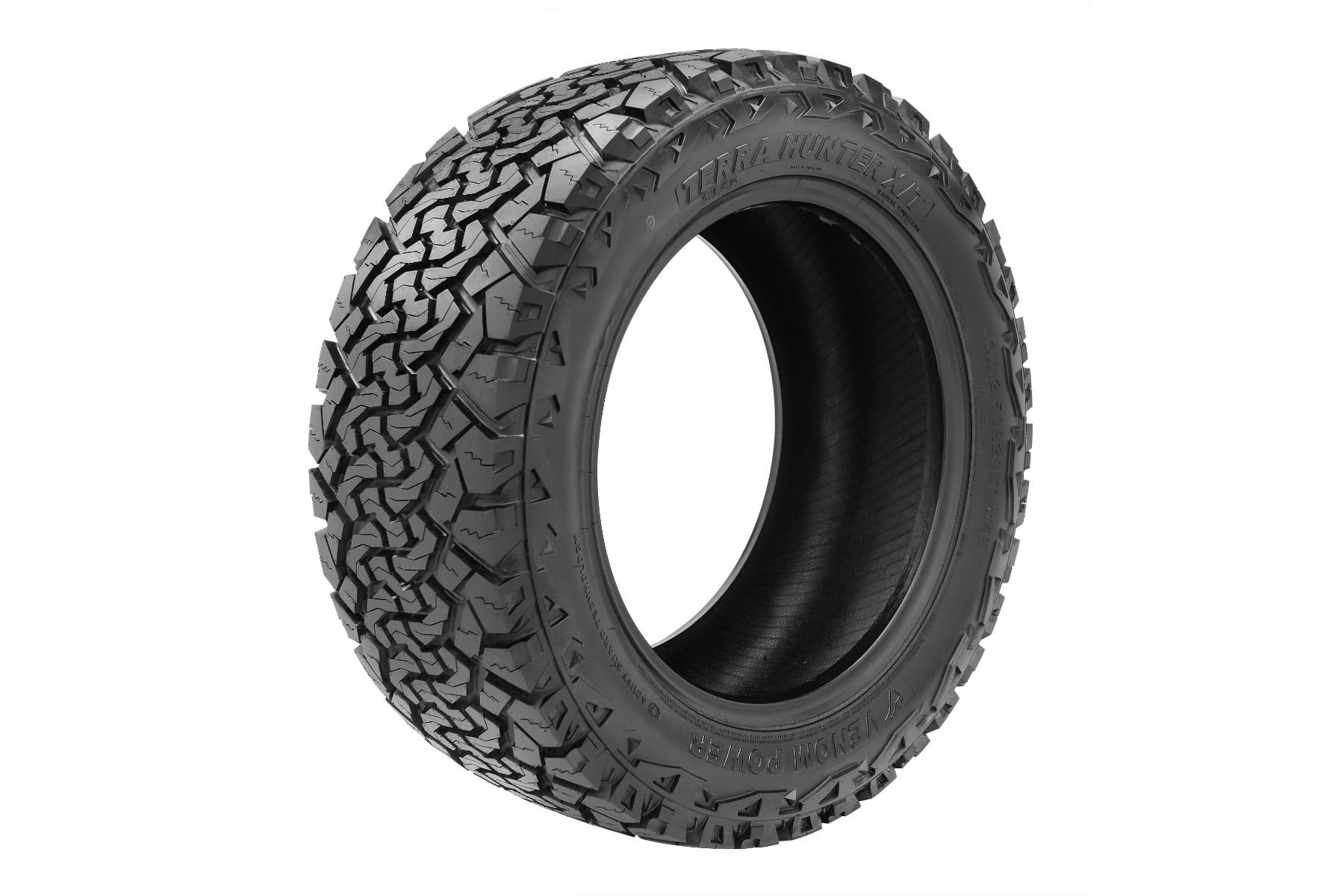 Rough Country 31x10.50R15 Venom Terra Hunter X/T 2