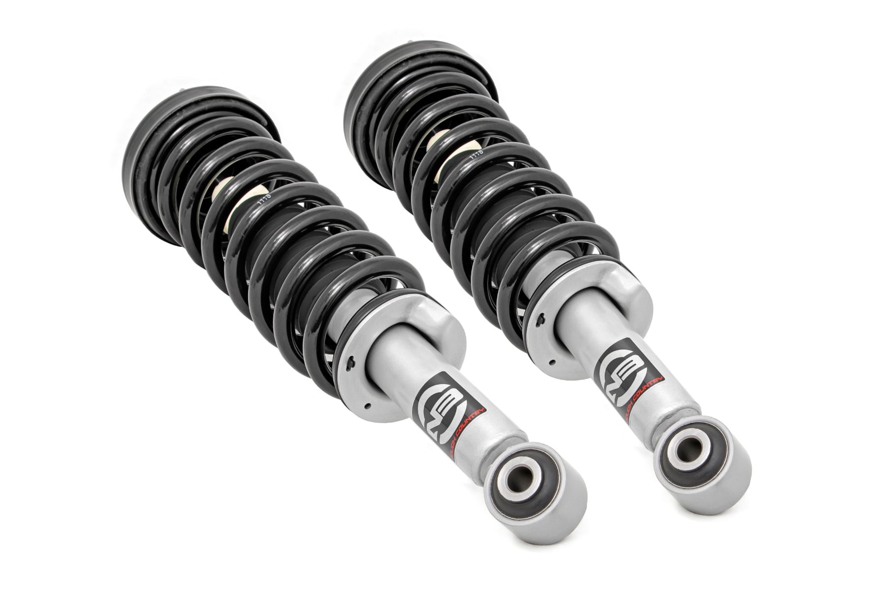 Rough Country N3 Leveling Struts 2 Inch Loaded Strut Ford F-150 2WD (2009-2013)