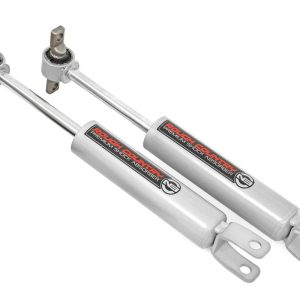 Rough Country N3 Front Shocks 3.5-4.5″ Chevy/GMC 2500HD/3500HD (11-19)