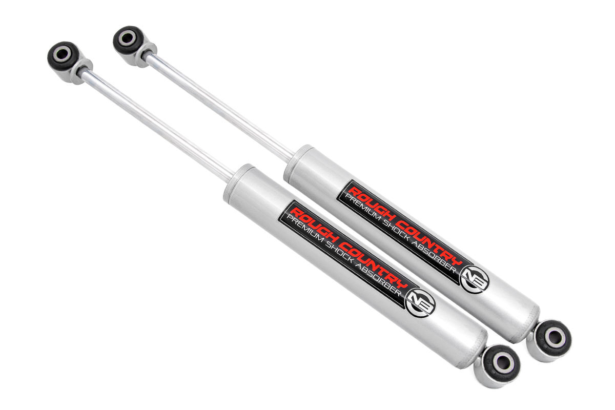 Rough Country N3 Rear Shocks 5-7″ Chevy/GMC Canyon/Colorado 2WD/4WD (2023-2026)