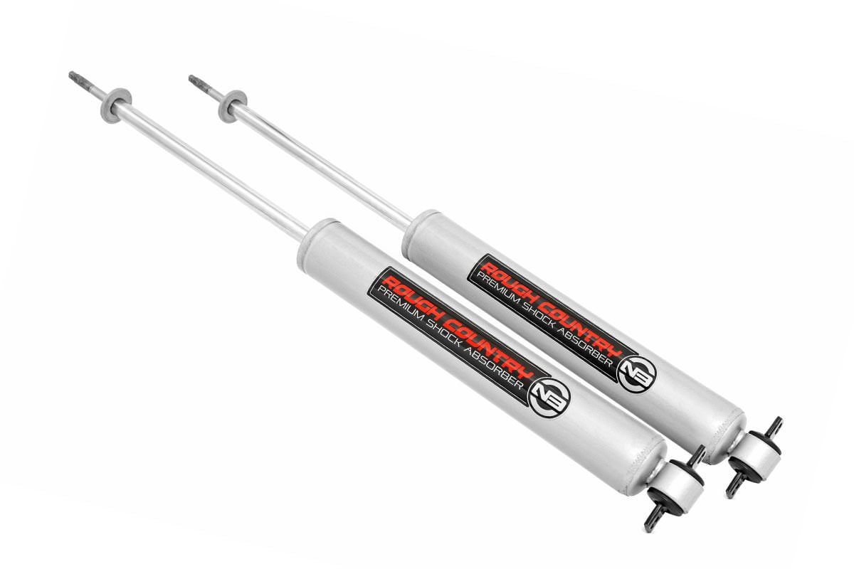 Rough Country N3 Front Shocks 0-2″ Chevy C1500/K1500 Truck & SUV 2WD (1988-1999)