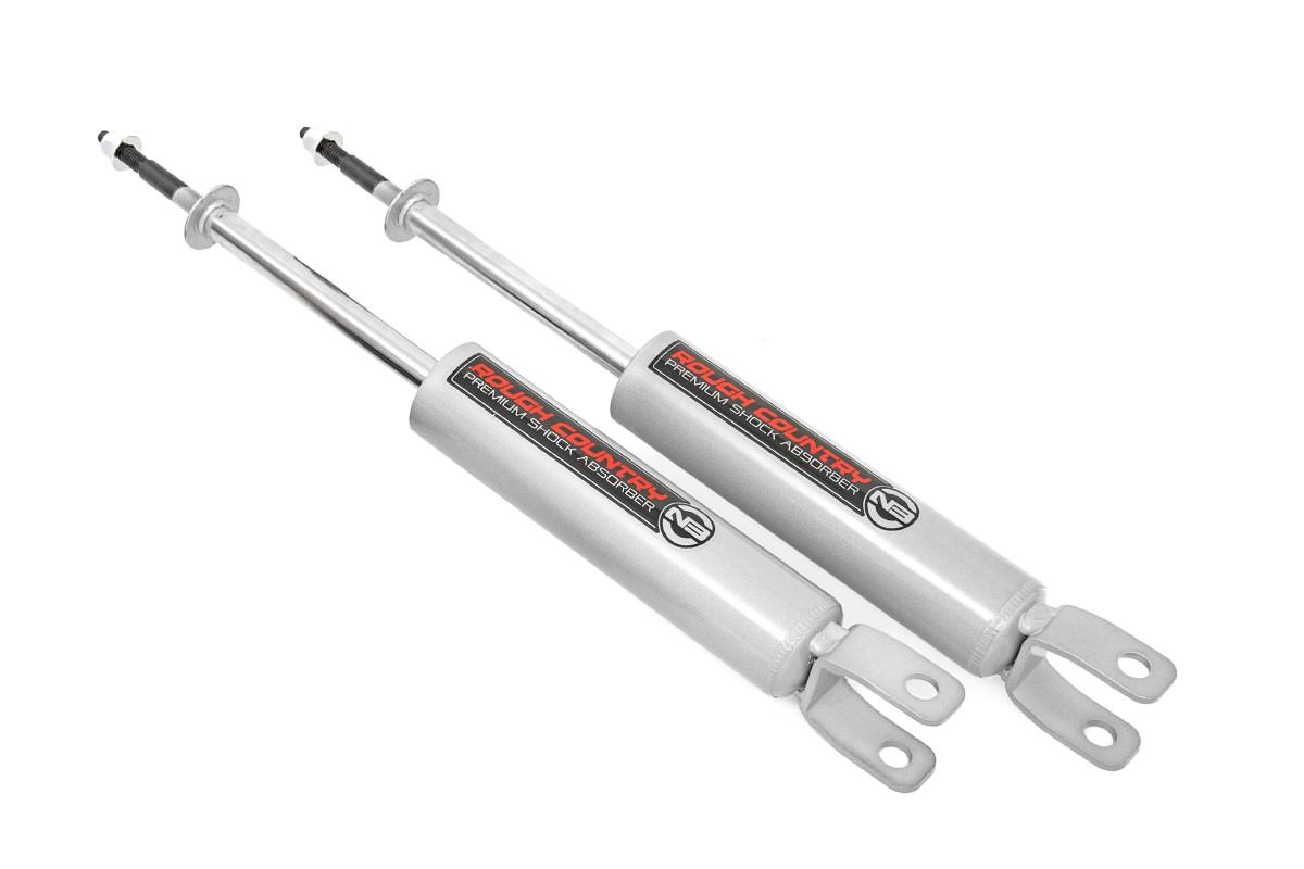 Rough Country N3 Front Shocks 0-3″ Chevy/GMC Sierra 1500/Silverado 1500/Tahoe/Yukon (99-06 & Classic)