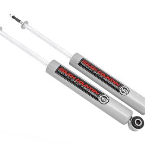 Rough Country N3 Front Shocks 7.5-8″ Ram 1500 2WD (1994-2001)