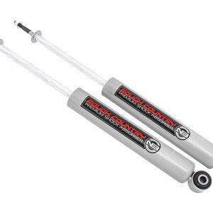 Rough Country N3 Rear Shocks 4-7″ Toyota Tacoma 2WD/4WD (2024-2026)