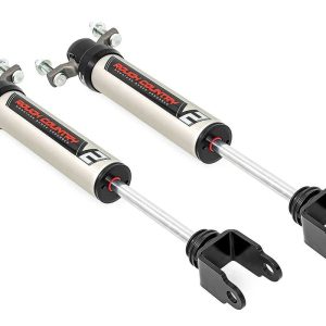 Rough Country V2 Front Shocks 0-2″ Chevy/GMC 2500HD/3500HD (11-26)