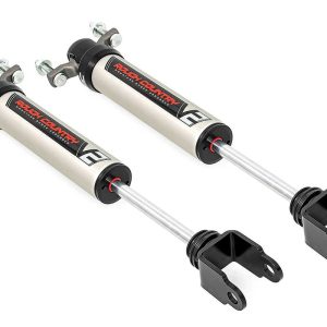 Rough Country V2 Front Shocks 2.5-3″ Chevy/GMC 2500HD/3500HD (11-26)