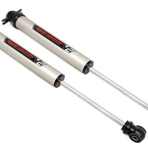 Rough Country V2 Rear Shocks 2.5-6″ Chevy C1500/K1500 Truck 2WD/4WD (1988-1999)