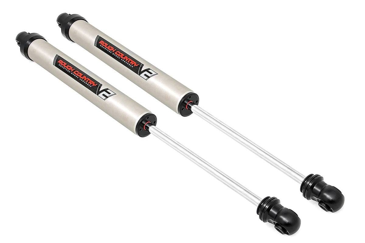 Rough Country V2 Front Shocks 6.5-7.5″ Chevy C2500/K2500 Truck (88-00)/K1500 Blazer (92-94)