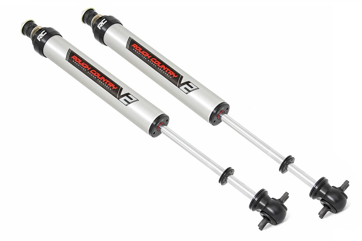 Rough Country V2 Front Shocks 3.5-4″ Jeep Comanche MJ (86-92)/Grand Cherokee (93-04)