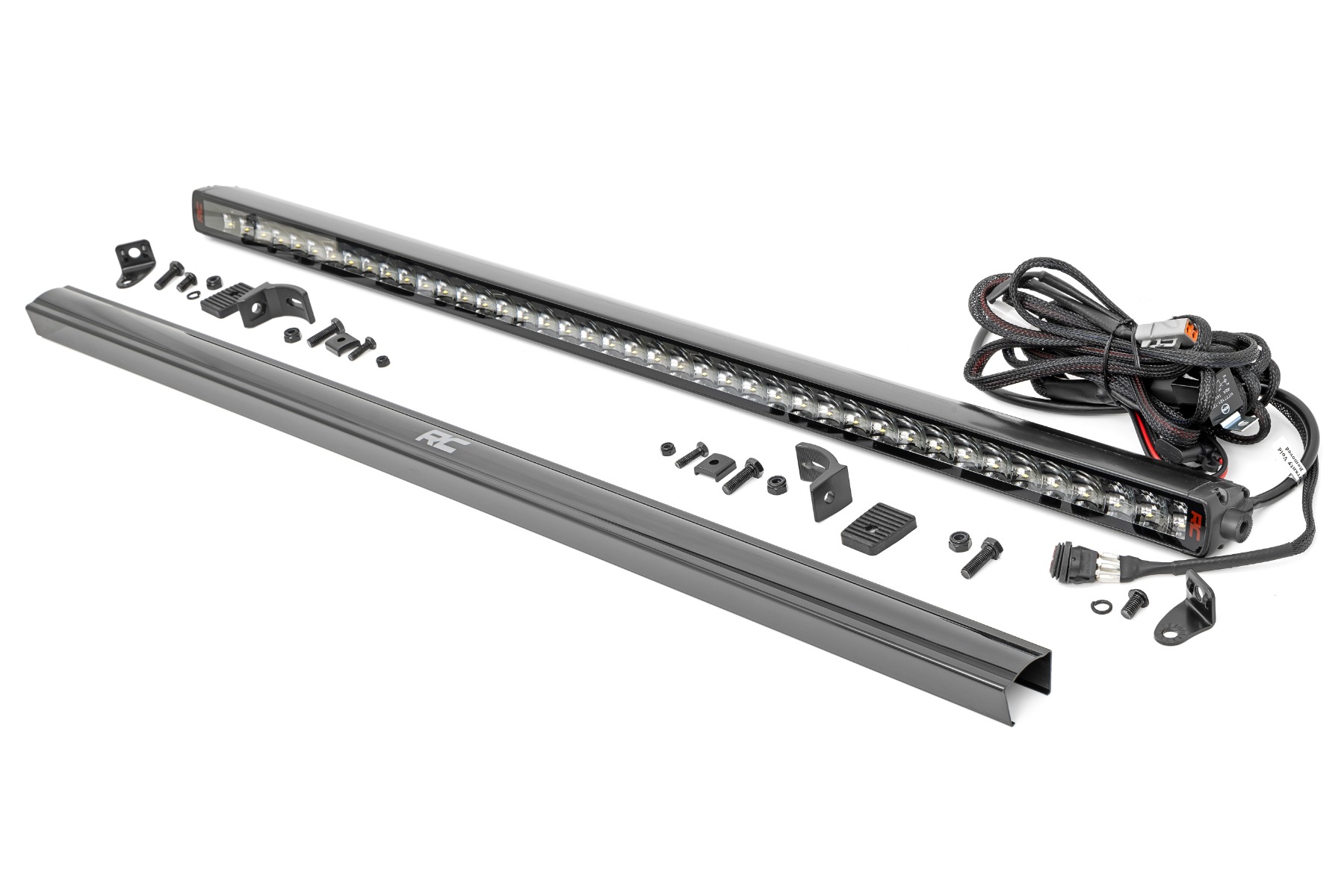 Rough Country 40 Inch Spectrum Series LED Light Bar Single Row