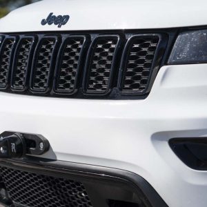 Rough Country Hidden Winch Mount Jeep Grand Cherokee WK2 4WD (2014-2020)