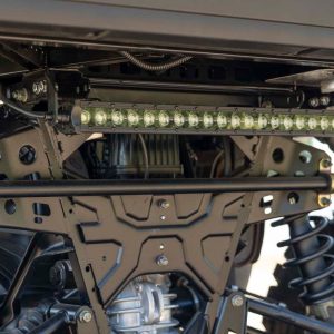 Rough Country 20-Inch LED Light Kit Under Bed Mount Polaris Ranger XP 1000