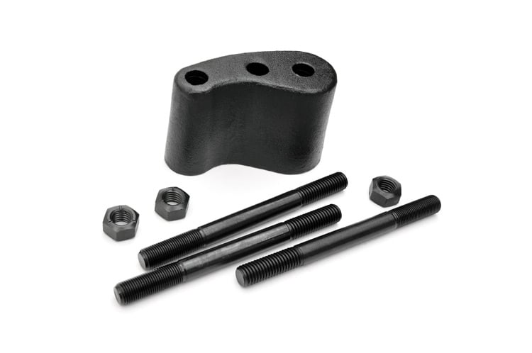 Rough Country Steering Block 3 Bolt Ford F-250 4WD (1977-1979)