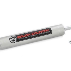 Rough Country N3 Steering Stabilizer Jeep Grand Wagoneer/J10 Truck/J20 Truck/Wagoneer (74-90)