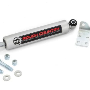 Rough Country N3 Steering Stabilizer 4-6 Inch Lift Chevy/GMC 1500 (99-06 & Classic)