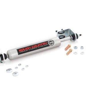 Rough Country N3 Steering Stabilizer Ford Bronco II 2WD/4WD (1984-1990)