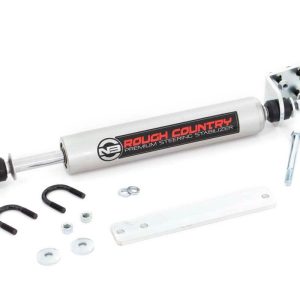 Rough Country N3 Steering Stabilizer Multiple Makes & Models (Ford/Mazda)