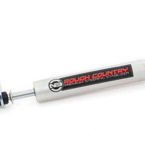 Rough Country N3 Steering Stabilizer Chevy C1500 Truck & SUV 2WD (1988-1999)