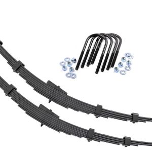 Rough Country Rear Leaf Springs 2.5″ Lift Pair Jeep CJ5/CJ7 5 4WD (1955-1975)