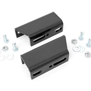Rough Country Sway Bar Drop Kit Jeep Cherokee XJ 4WD (1984-2001)