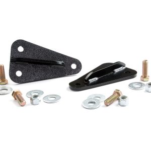Rough Country Rear Sway Bar Drop Kit 4-6 Inch Lift Ford Bronco 4WD (1980-1996)