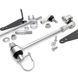 Rough Country Quick Disconnect Sway Links 4-6 Inch Lift Jeep Wrangler TJ (97-06)/Wrangler Unlimited (04-06)